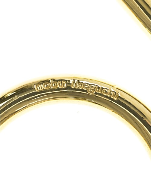 nobu Ikeguchi（ノブイケグチ）ネックレス ゴールド サイズ:- メンズ/2200669367041