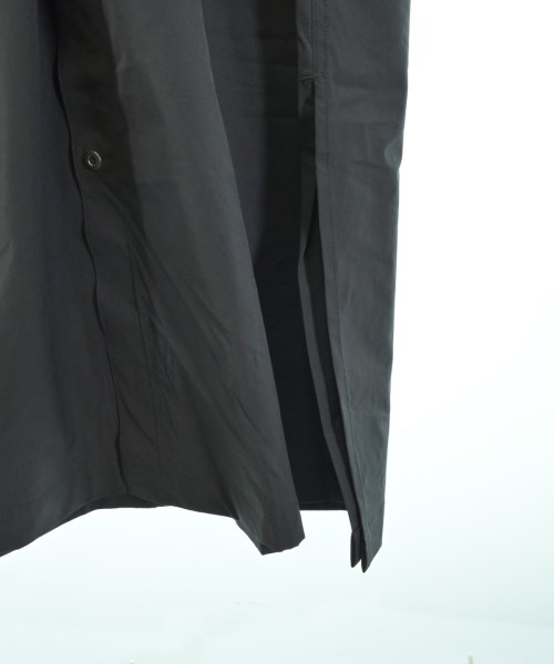 North by Northeast（ノースバイノースイースト）シャツワンピース グレー サイズ:F レディース/2200661037072