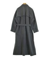 North by Northeast（ノースバイノースイースト）シャツワンピース グレー サイズ:F レディース/2200661037072