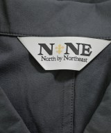 North by Northeast（ノースバイノースイースト）シャツワンピース グレー サイズ:F レディース/2200661037072