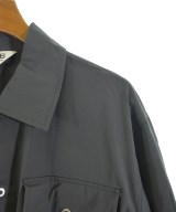 North by Northeast（ノースバイノースイースト）シャツワンピース グレー サイズ:F レディース/2200661037072