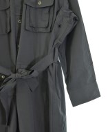 North by Northeast（ノースバイノースイースト）シャツワンピース グレー サイズ:F レディース/2200661037072