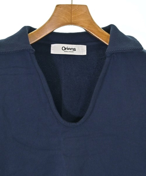 Oriens JOURNAL STANDARD（オリエンジャーナルスタンダード）スウェット 紺 サイズ:F レディース/2200641476044