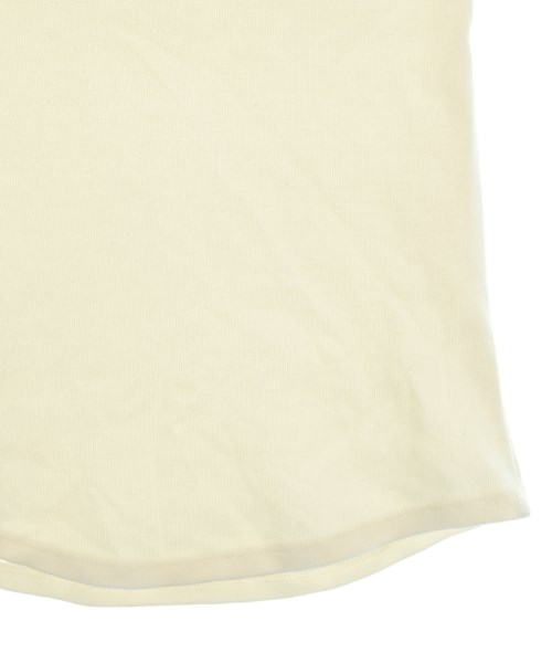 Oriens JOURNAL STANDARD（オリエンジャーナルスタンダード）タンクトップ 白 サイズ:F レディース/2200624021162