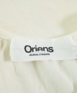 Oriens JOURNAL STANDARD（オリエンジャーナルスタンダード）タンクトップ 白 サイズ:F レディース/2200624021162