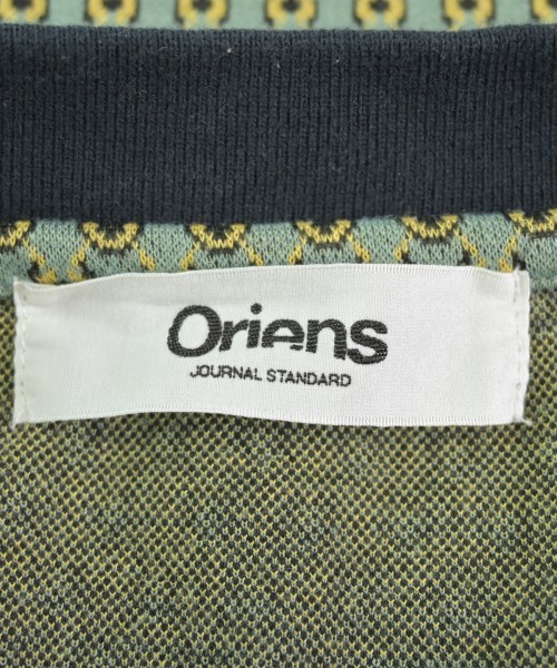 Oriens JOURNAL STANDARD（オリエンジャーナルスタンダード）ニット・セーター その他（柄物・カラフル） サイズ:M レディース/2200624021193