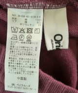 Oriens JOURNAL STANDARD（オリエンジャーナルスタンダード）スウェットパンツ 紫 サイズ:F レディース/2200634460425