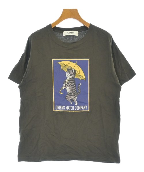 オリエンジャーナルスタンダード(Oriens JOURNAL STANDARD)のOriens JOURNAL STANDARD Tシャツ・カットソー