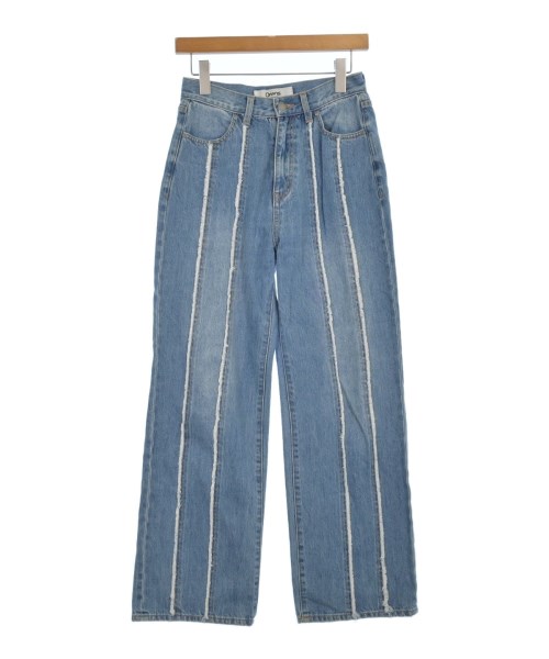 オリエンジャーナルスタンダード(Oriens JOURNAL STANDARD)のOriens JOURNAL STANDARD デニムパンツ