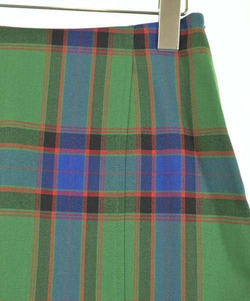 Oriens JOURNAL STANDARD（オリエンジャーナルスタンダード）ミニスカート 緑 サイズ:M レディース/2200627744105