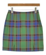 Oriens JOURNAL STANDARD（オリエンジャーナルスタンダード）ミニスカート 緑 サイズ:M レディース/2200627744105