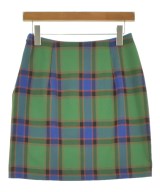 Oriens JOURNAL STANDARD（オリエンジャーナルスタンダード）ミニスカート 緑 サイズ:M レディース/2200627744105