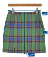 Oriens JOURNAL STANDARD（オリエンジャーナルスタンダード）ミニスカート 緑 サイズ:M レディース/2200627744105