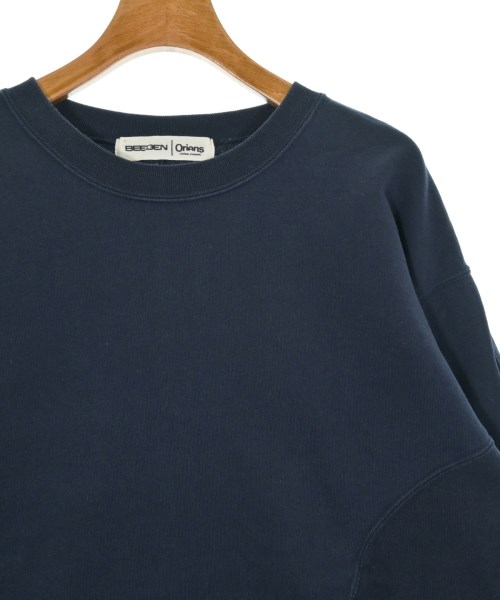 Oriens JOURNAL STANDARD（オリエンジャーナルスタンダード）スウェット 紺 サイズ:F レディース/2200617121022