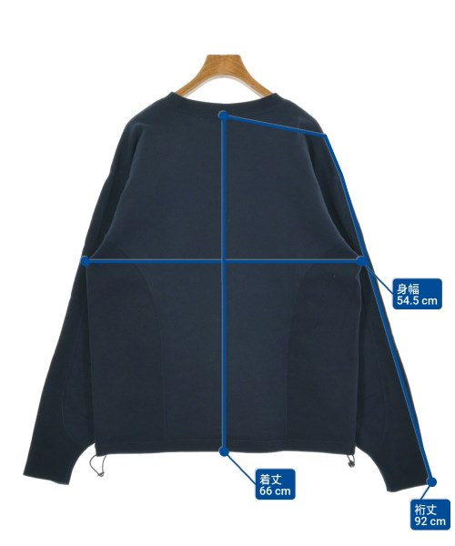 Oriens JOURNAL STANDARD（オリエンジャーナルスタンダード）スウェット 紺 サイズ:F レディース/2200617121022