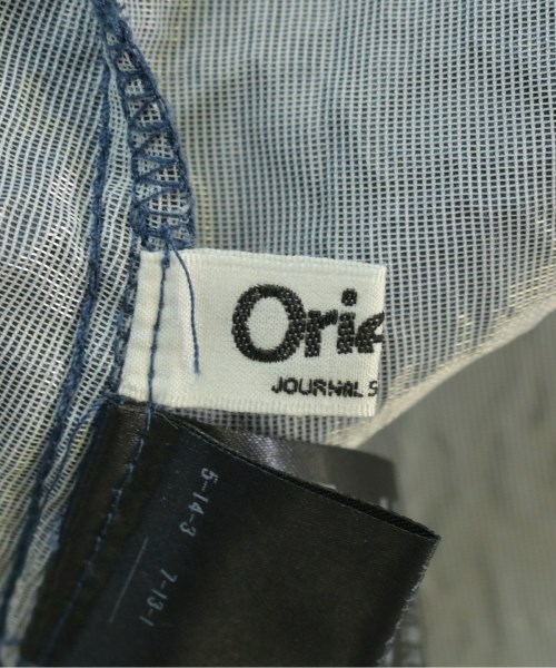 Oriens JOURNAL STANDARD（オリエンジャーナルスタンダード）ワンピース 紺 サイズ:F レディース/2200616899014