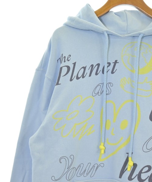 Oriens JOURNAL STANDARD（オリエンジャーナルスタンダード）パーカー 青 サイズ:F レディース/2200633798048