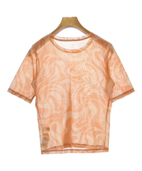 Oriens JOURNAL STANDARD（オリエンジャーナルスタンダード）Tシャツ・カットソー オレンジ サイズ:F レディース/2200609689059