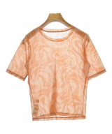 Oriens JOURNAL STANDARD（オリエンジャーナルスタンダード）Tシャツ・カットソー オレンジ サイズ:F レディース/2200609689059