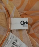 Oriens JOURNAL STANDARD（オリエンジャーナルスタンダード）Tシャツ・カットソー オレンジ サイズ:F レディース/2200609689059