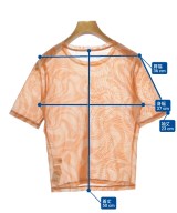 Oriens JOURNAL STANDARD（オリエンジャーナルスタンダード）Tシャツ・カットソー オレンジ サイズ:F レディース/2200609689059
