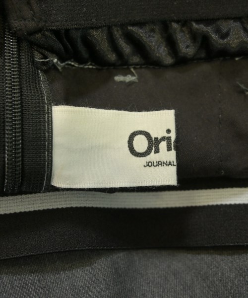 Oriens JOURNAL STANDARD（オリエンジャーナルスタンダード）スラックス グレー サイズ:M レディース/2200614613018