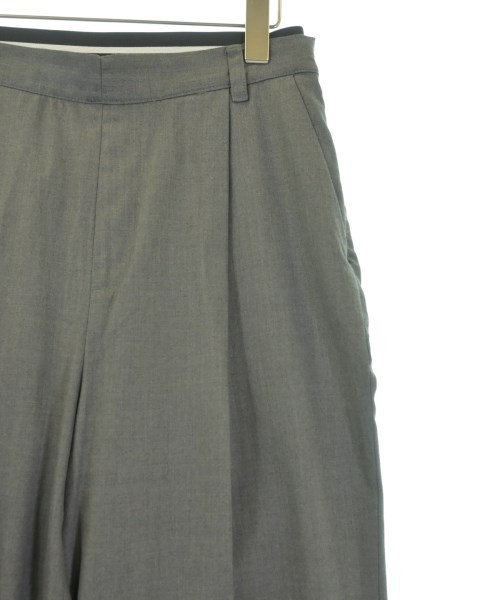 Oriens JOURNAL STANDARD（オリエンジャーナルスタンダード）スラックス グレー サイズ:M レディース/2200614613018