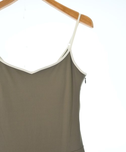 Oriens JOURNAL STANDARD（オリエンジャーナルスタンダード）オールインワン/サロペット カーキ サイズ:F レディース/2200619305017