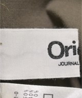 Oriens JOURNAL STANDARD（オリエンジャーナルスタンダード）オールインワン/サロペット カーキ サイズ:F レディース/2200619305017