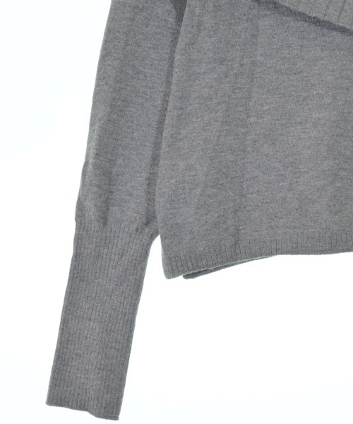 Oriens JOURNAL STANDARD（オリエンジャーナルスタンダード）ニット・セーター グレー サイズ:-(XS位) レディース/2200620947053