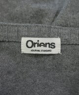 Oriens JOURNAL STANDARD（オリエンジャーナルスタンダード）ニット・セーター グレー サイズ:-(XS位) レディース/2200620947053