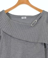 Oriens JOURNAL STANDARD（オリエンジャーナルスタンダード）ニット・セーター グレー サイズ:-(XS位) レディース/2200620947053