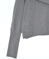 Oriens JOURNAL STANDARD（オリエンジャーナルスタンダード）ニット・セーター グレー サイズ:-(XS位) レディース/2200620947053