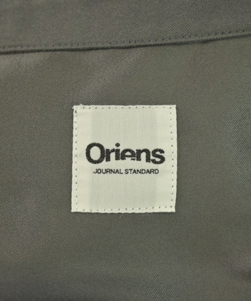 Oriens JOURNAL STANDARD（オリエンジャーナルスタンダード）カジュアルシャツ 紫 サイズ:F レディース/2200606344050