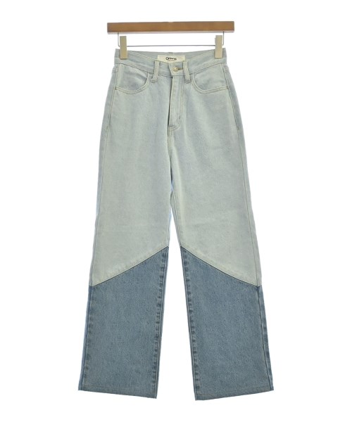 オリエンジャーナルスタンダード(Oriens JOURNAL STANDARD)のOriens JOURNAL STANDARD デニムパンツ