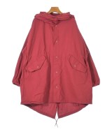 Oriens JOURNAL STANDARD モッズコート