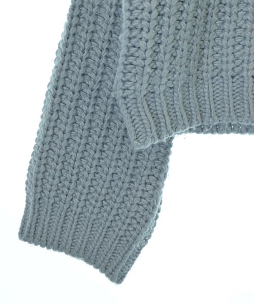 Oriens JOURNAL STANDARD（オリエンジャーナルスタンダード）ニット・セーター 青 サイズ:F レディース/2200674537057