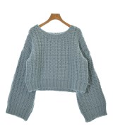 Oriens JOURNAL STANDARD（オリエンジャーナルスタンダード）ニット・セーター 青 サイズ:F レディース/2200674537057