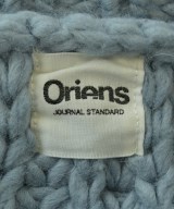 Oriens JOURNAL STANDARD（オリエンジャーナルスタンダード）ニット・セーター 青 サイズ:F レディース/2200674537057