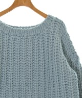 Oriens JOURNAL STANDARD（オリエンジャーナルスタンダード）ニット・セーター 青 サイズ:F レディース/2200674537057