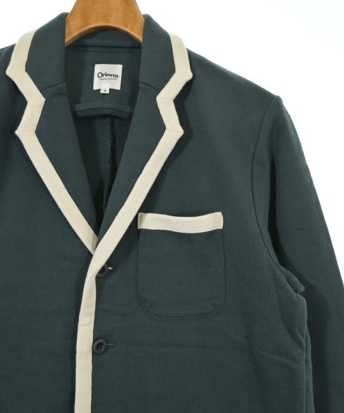 Oriens JOURNAL STANDARD（オリエンジャーナルスタンダード）カジュアルジャケット 緑 サイズ:S メンズ/2200655381044