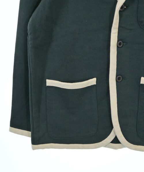 Oriens JOURNAL STANDARD（オリエンジャーナルスタンダード）カジュアルジャケット 緑 サイズ:S メンズ/2200655381044