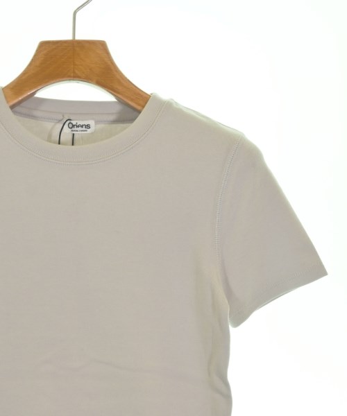 Oriens JOURNAL STANDARD（オリエンジャーナルスタンダード）Tシャツ・カットソー グレー サイズ:F レディース/2200650420052