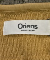 Oriens JOURNAL STANDARD（オリエンジャーナルスタンダード）パーカー 茶 サイズ:F レディース/2200710556011
