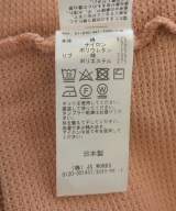 Oriens JOURNAL STANDARD（オリエンジャーナルスタンダード）Tシャツ・カットソー ピンク サイズ:F レディース/2200711279018