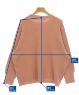 Oriens JOURNAL STANDARD（オリエンジャーナルスタンダード）Tシャツ・カットソー ピンク サイズ:F レディース/2200711279018
