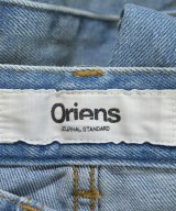 Oriens JOURNAL STANDARD（オリエンジャーナルスタンダード）デニムパンツ 青 サイズ:S レディース/2200716931034
