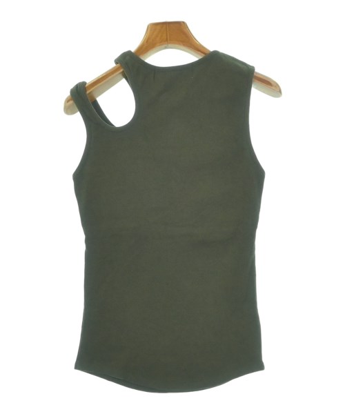 Oriens JOURNAL STANDARD（オリエンジャーナルスタンダード）ノースリーブ 緑 サイズ:F レディース/2200640626099