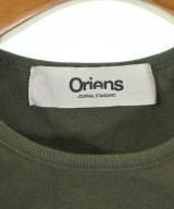 Oriens JOURNAL STANDARD（オリエンジャーナルスタンダード）ノースリーブ 緑 サイズ:F レディース/2200640626099