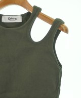 Oriens JOURNAL STANDARD（オリエンジャーナルスタンダード）ノースリーブ 緑 サイズ:F レディース/2200640626099